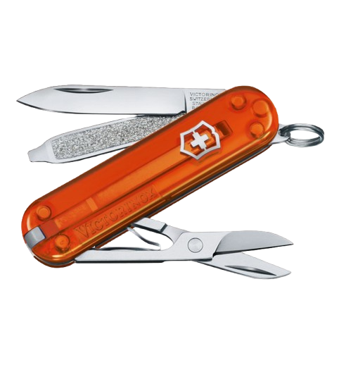 Victorinox Classic 7F 6223.T82G
